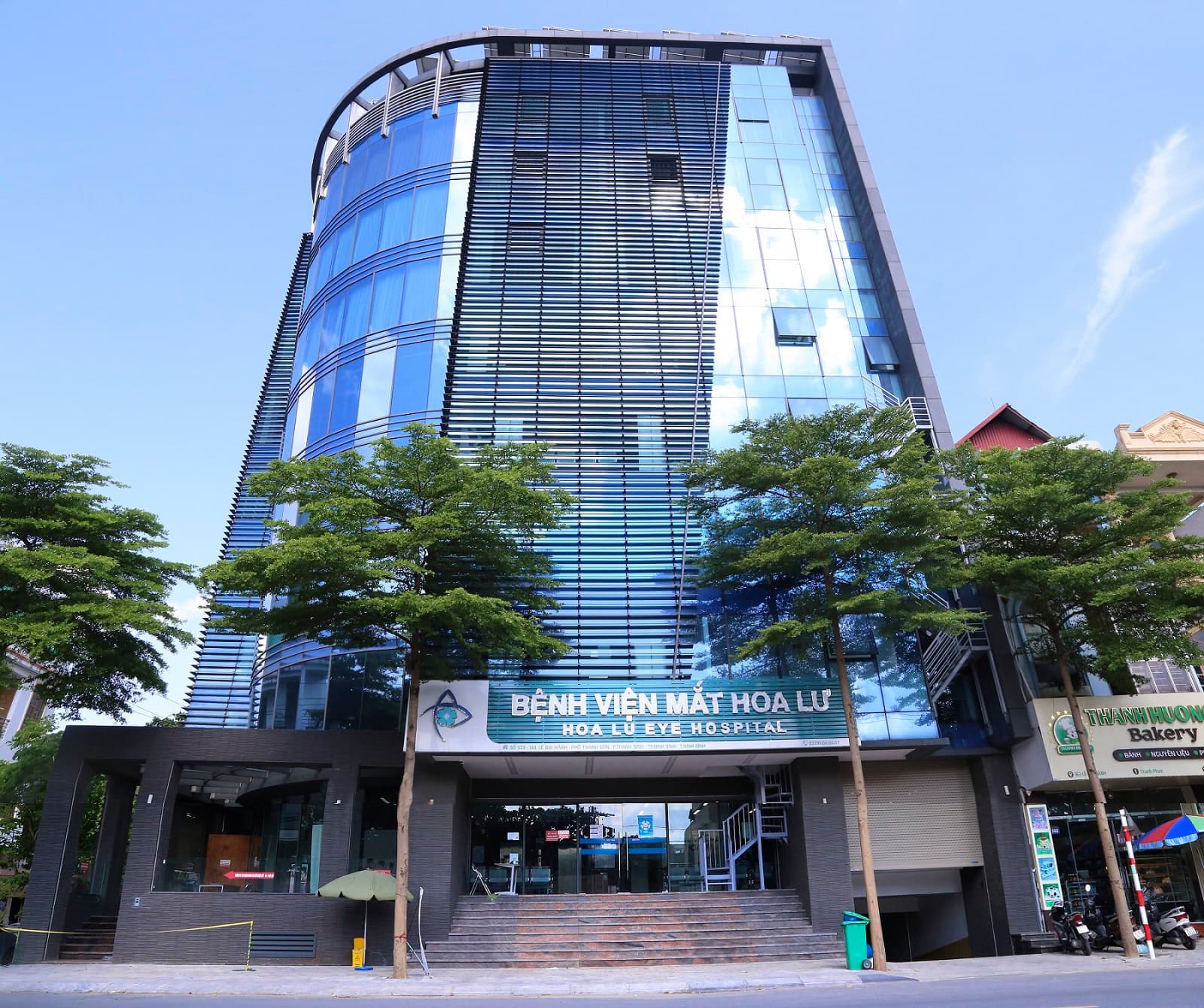 BỆNH VIỆN MẮT HOA LƯ – TRUNG TÂM CHUYÊN KHOA MẮT CÔNG NGHỆ CAO TẠI NINH BÌNH