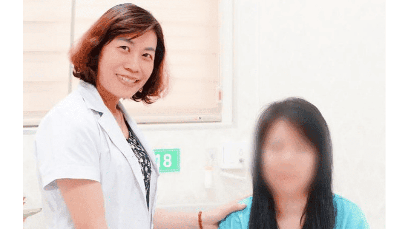 5 tiếng cân não và cuộc đại phẫu cứu bệnh nhân thống kinh dai dẳng do lạc nội mạc tử cung, u buồng trứng lớn