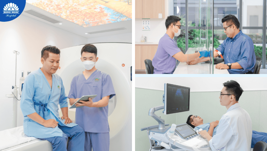 Khám Nam Khoa Hà Nội Uy Tín - Địa Chỉ Điều Trị Bệnh Nam Khoa An Toàn Tại Hồng Ngọc
