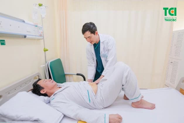 Chuyên khoa Tiết niệu – Nam học Bệnh viện Đa khoa Quốc tế Thu Cúc: Nơi gửi trọn niềm tin chăm sóc sức khỏe hệ tiết niệu