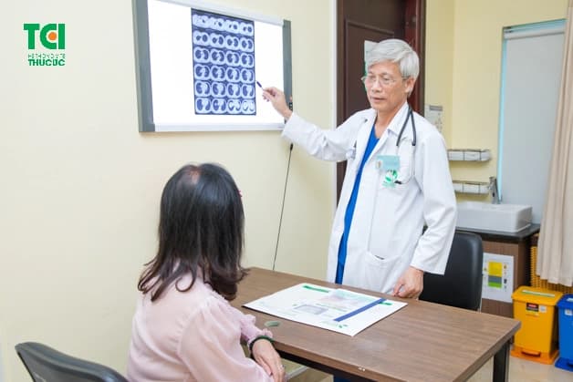 Chuyên khoa Nội thần kinh Bệnh viện Thu Cúc – Nơi hội tụ chuyên gia đầu ngành, thiết bị hiện đại và dịch vụ tận tâm
