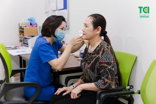 CHUYÊN KHOA DA LIỄU – BỆNH VIỆN ĐA KHOA QUỐC TẾ THU CÚC