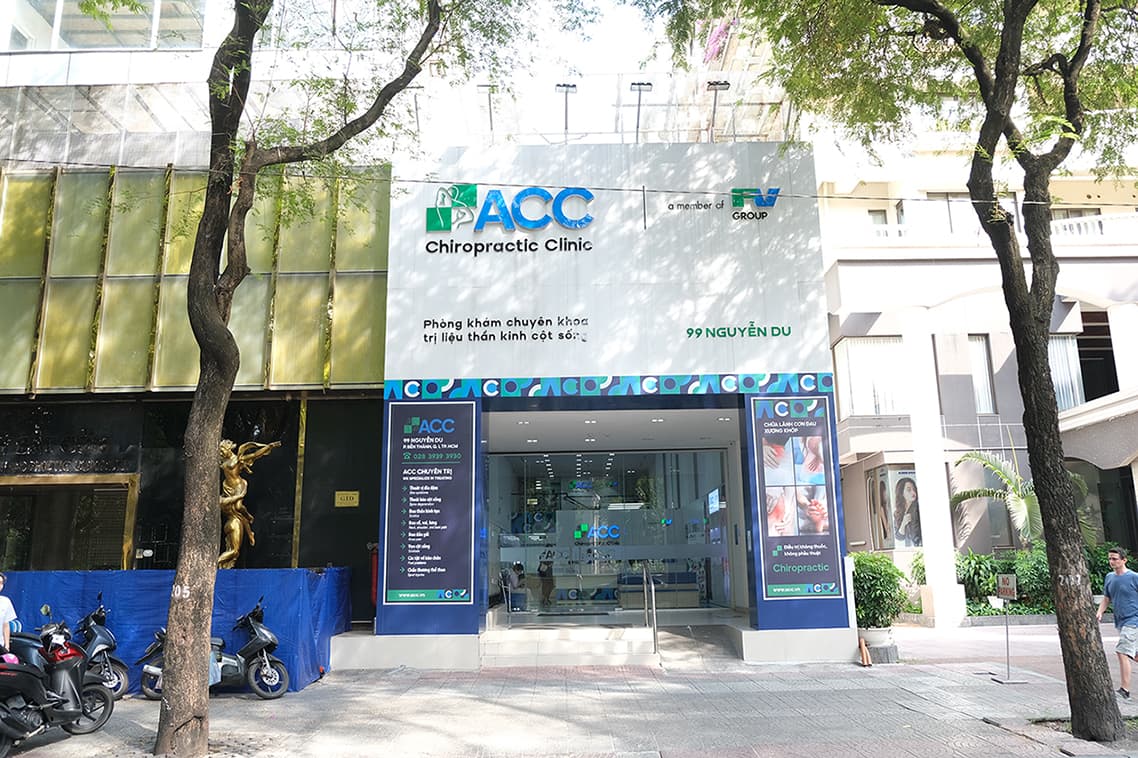 REVIEW CƠ SỞ CHỮA ĐAU NHỨC XƯƠNG KHỚP Ở TP.HCM