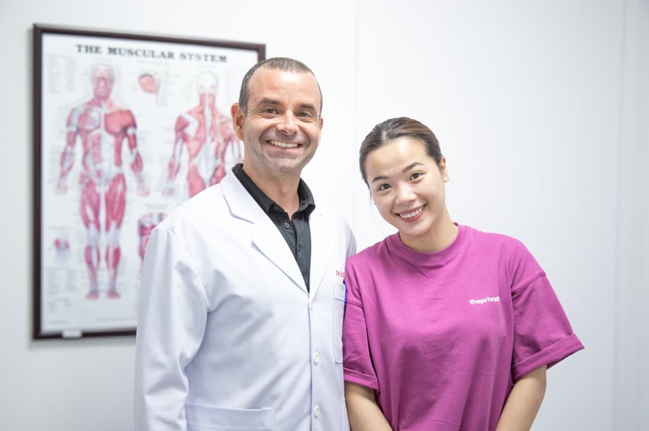 Địa chỉ điều trị bảo tồn cho tình trạng đứt dây chằng chéo tại Hà Nội