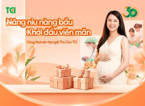 Bảng giá Thai sản trọn gói 2026 tại Bệnh viện Đa khoa Quốc tế Thu Cúc