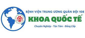 Khoa Quốc tế Bệnh viện Trung ương Quân đội 108 - Hình 1