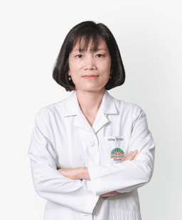 Dương Thị Thủy