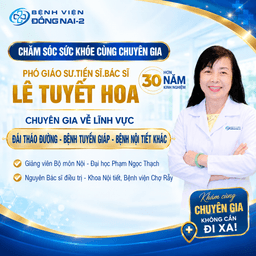 Lê Tuyết Hoa