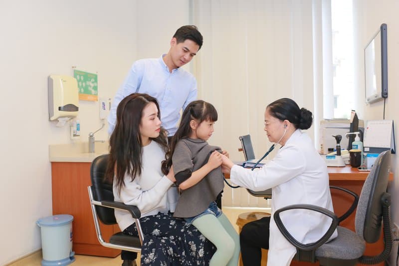 Vinmec Phú Quốc ưu đãi 10% Gói Khám sức khỏe tổng quát Tháng 6 - 7/2026