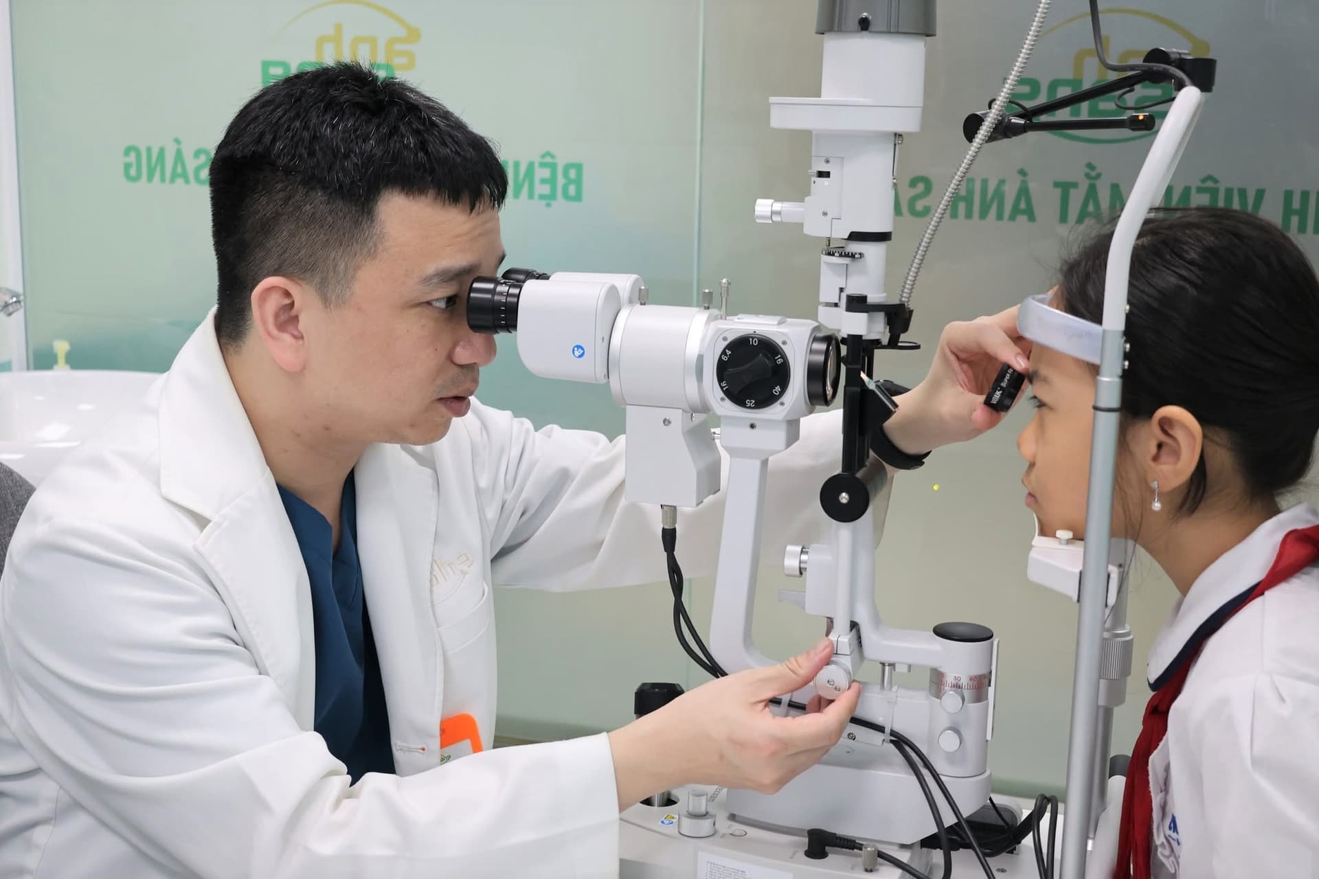 Miễn phí 100% khám Ortho-K tại BV Mắt Ánh Sáng đến hết 31/07/2026