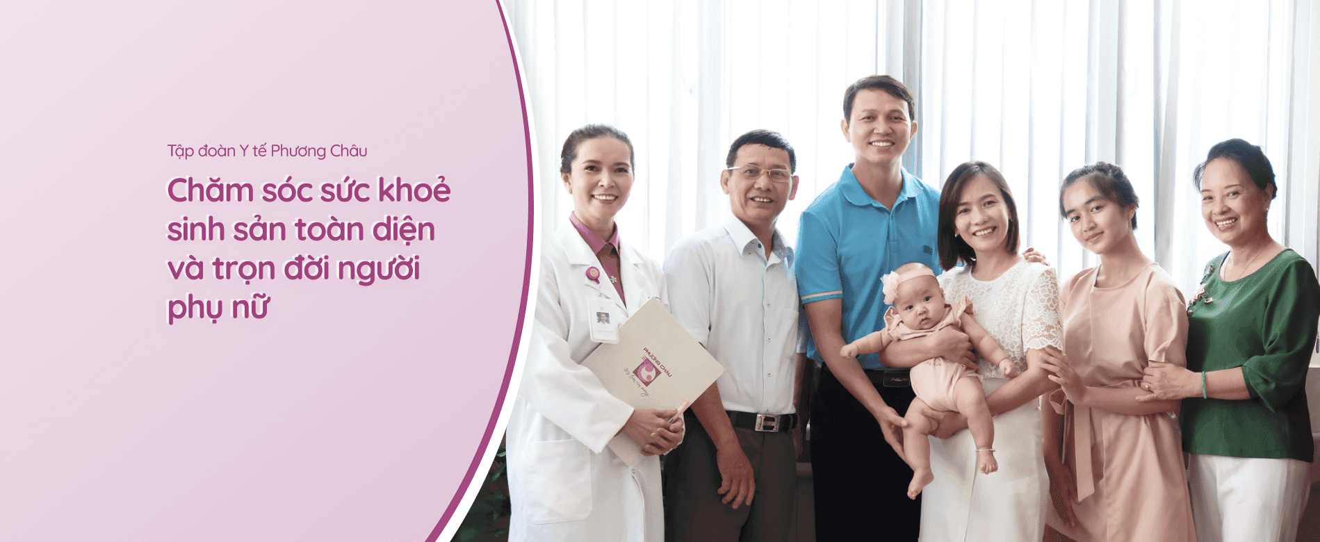 IVF Phương Châu - Nơi hiện thực hóa giấc mơ làm cha mẹ