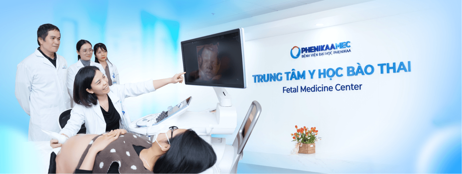 Bệnh viện Phenikaa khẳng định tầm vóc Y khoa quốc tế qua Hội thảo Y học bào thai
