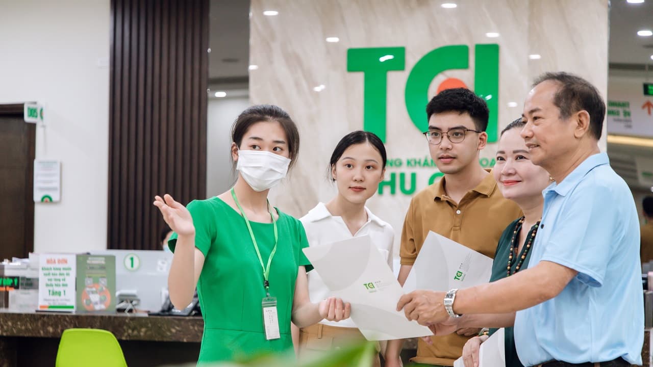 Ưu đãi Thu Cúc TCI Tháng 8/2026: Miễn phí khám, giảm sâu lên tới 50% chi phí