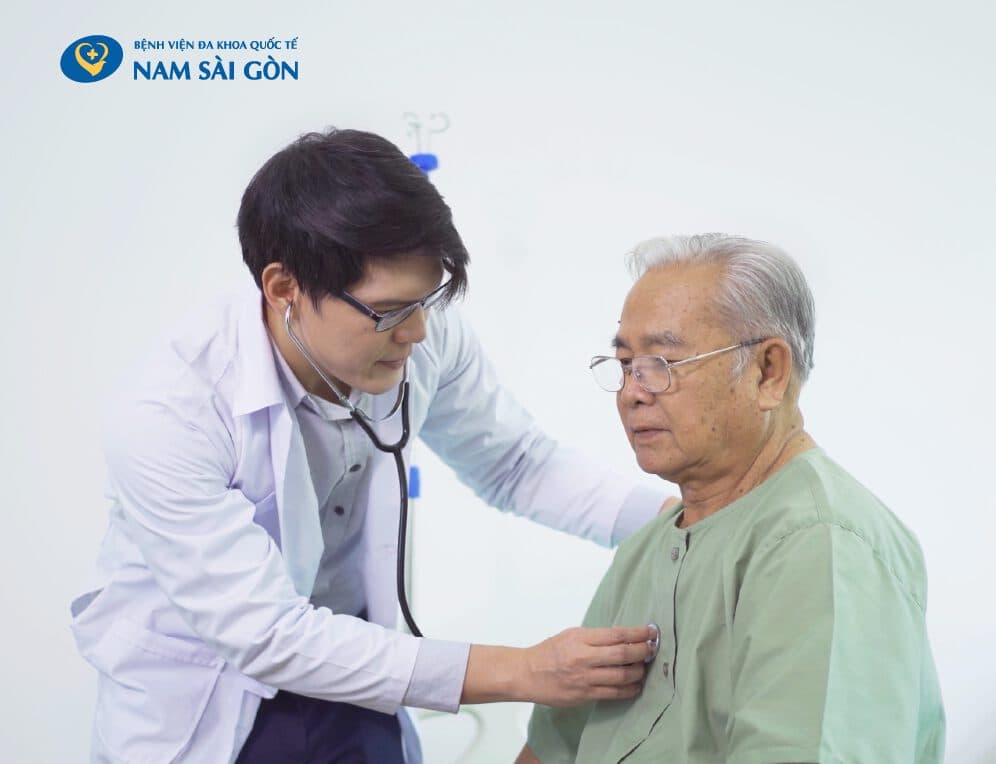 Gói Khám sức khỏe định kỳ tại Bệnh viện Đa khoa Quốc tế Nam Sài Gòn