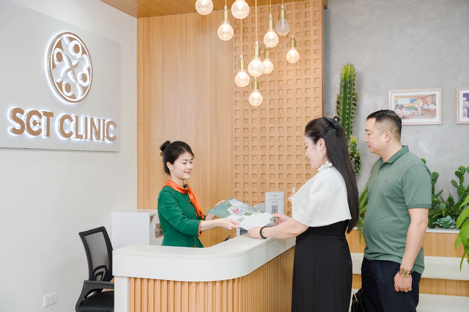 Phòng khám đa khoa SCT - Định hướng trị liệu tế bào trong điều trị bệnh lý mãn tính