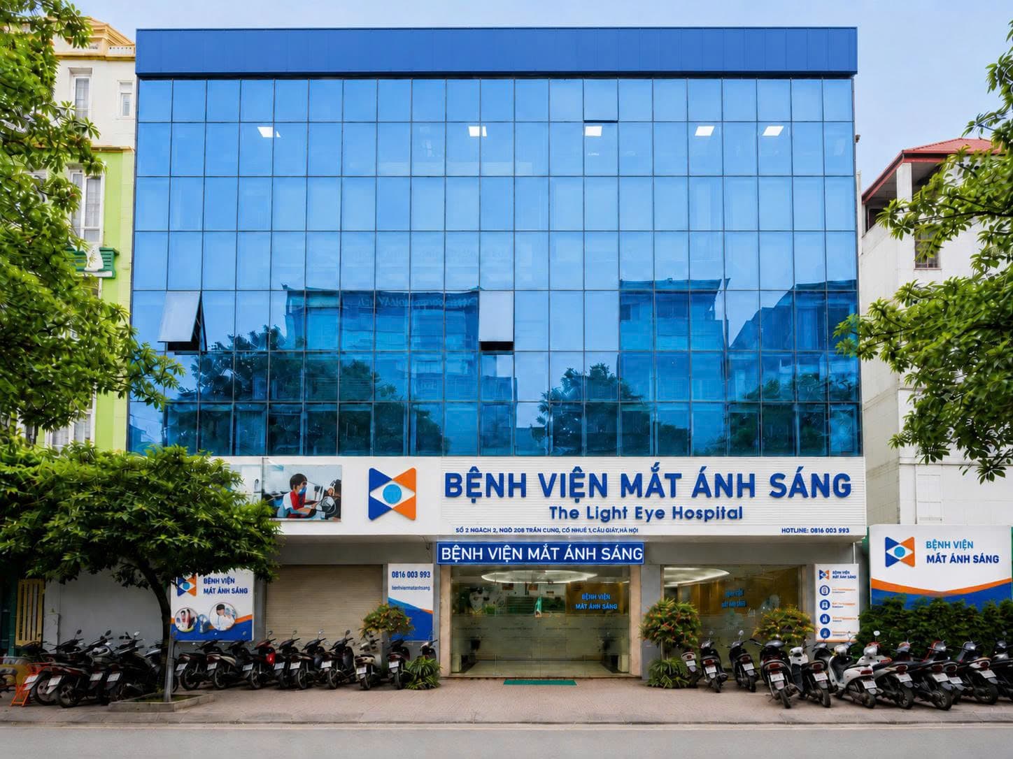 Top 3 lý do bệnh nhân lựa chọn khám và điều trị mắt tại Bệnh viện Mắt Ánh Sáng