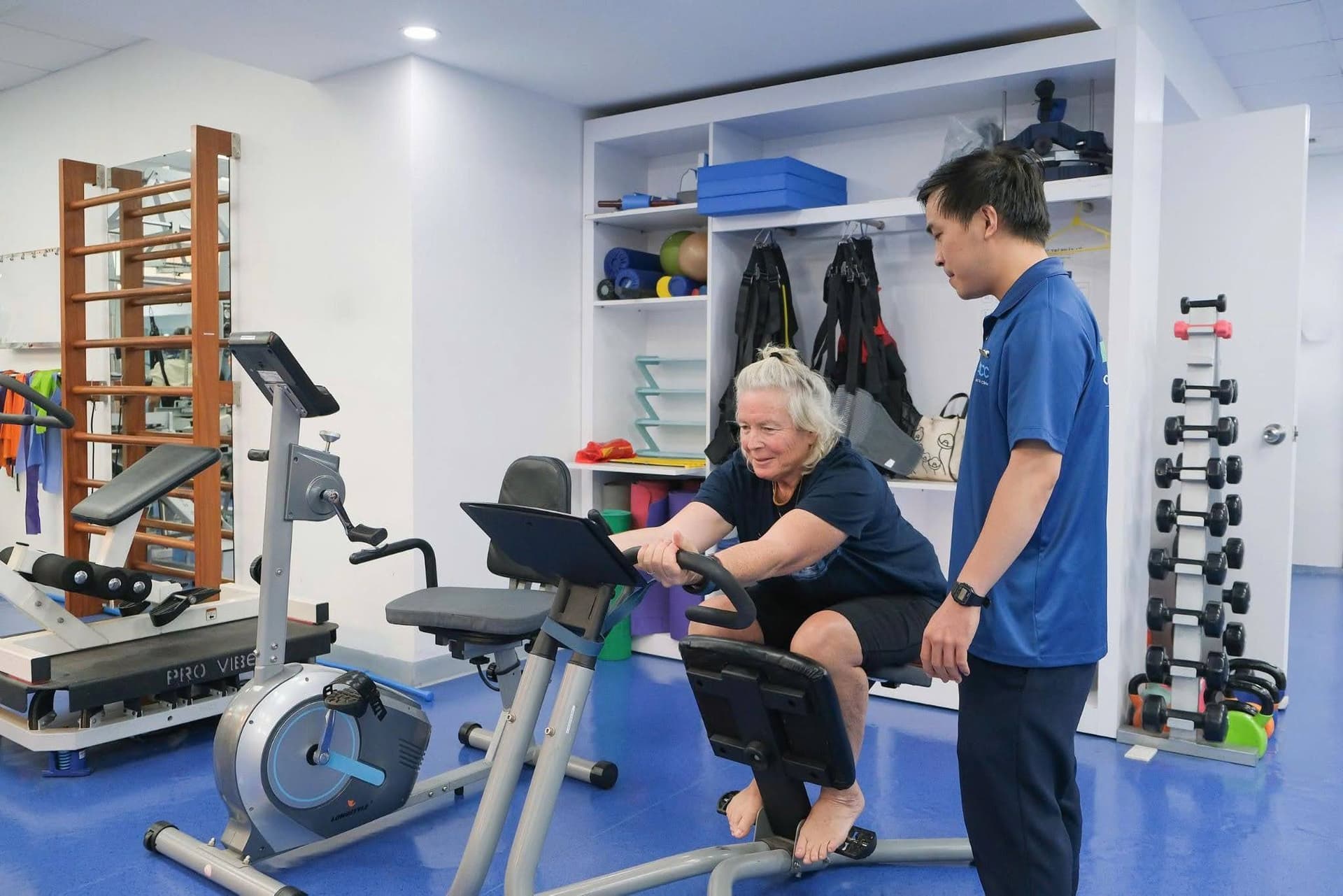Du lịch kết hợp chăm sóc sức khỏe tại Việt Nam: Hành trình hồi phục để tiếp tục ra khơi ở độ tuổi U70