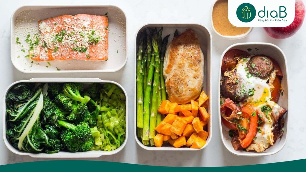 Thực đơn giảm cân 7 ngày khoa học, dễ áp dụng tại nhà