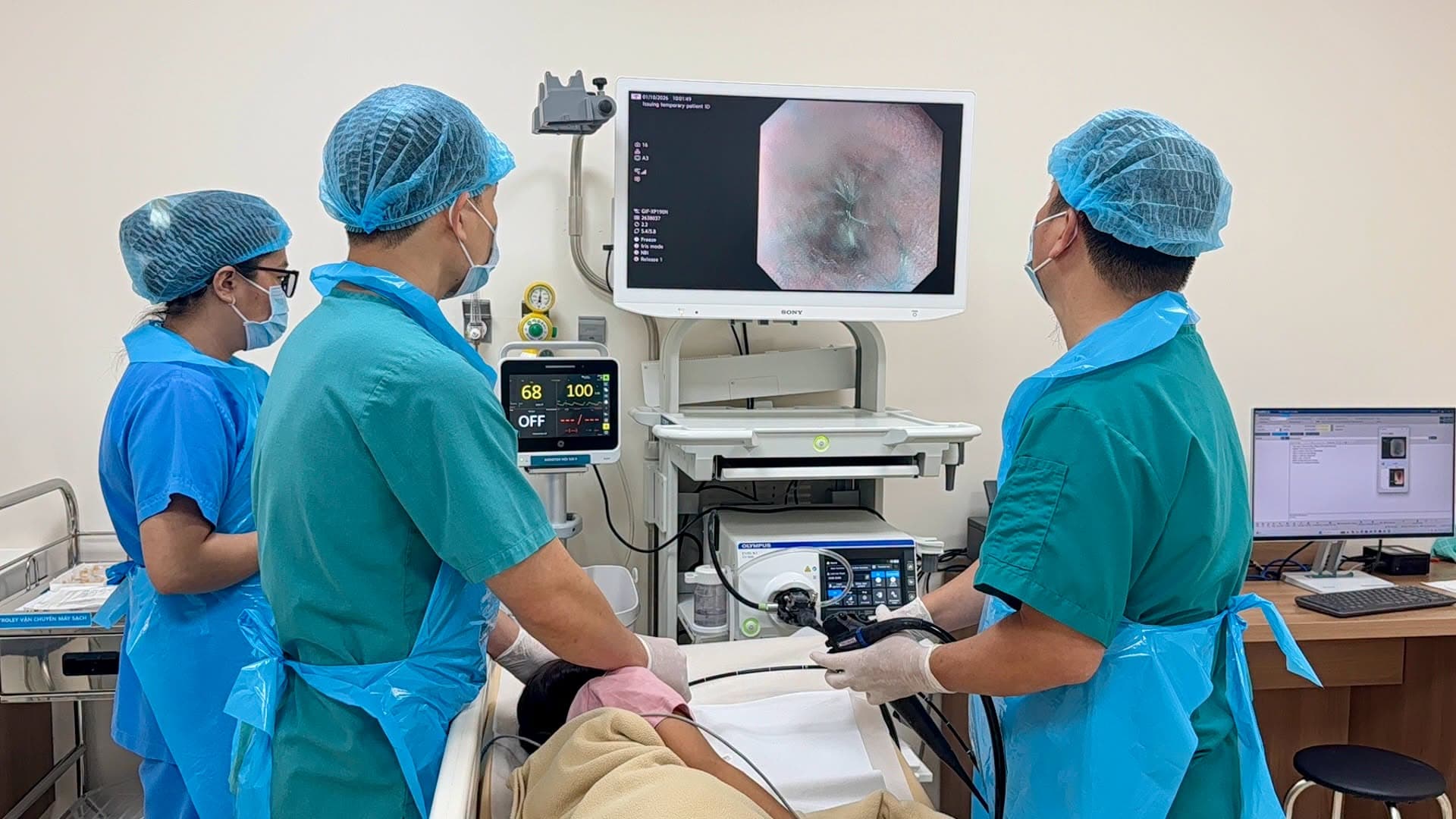 Nội soi tiêu hóa nhi tại Hoàn mỹ Cửu Long: Chăm sóc phù hợp với từng trẻ