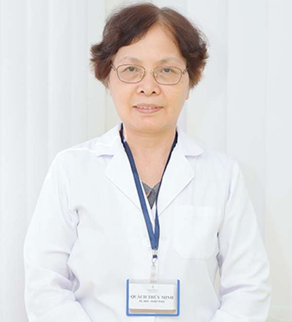 Quách Thúy Minh - Hình 1