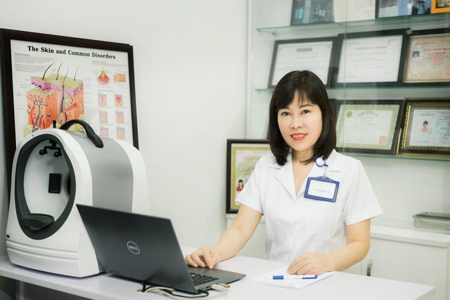Lã Thanh Hà - Hình 1