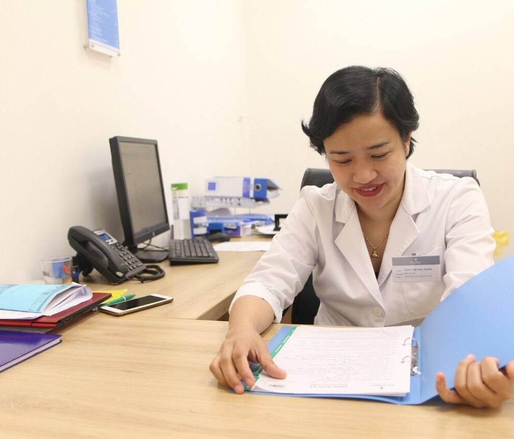Trần Thị Thu Hạnh - Hình 1
