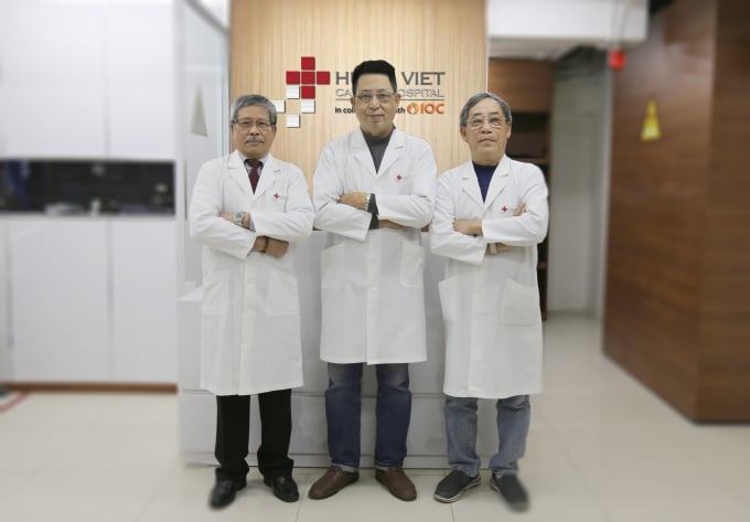 Trung Tâm Xạ Trị - Bệnh Viện Ung Bướu Hưng Việt - Hình 1