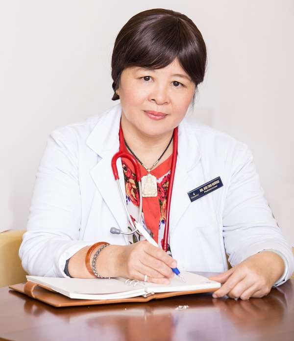 Bùi Thu Hương - Hình 1