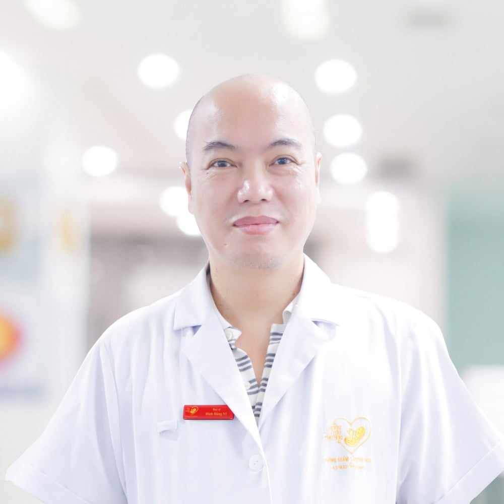 Đinh Hùng Vĩ - Hình 1