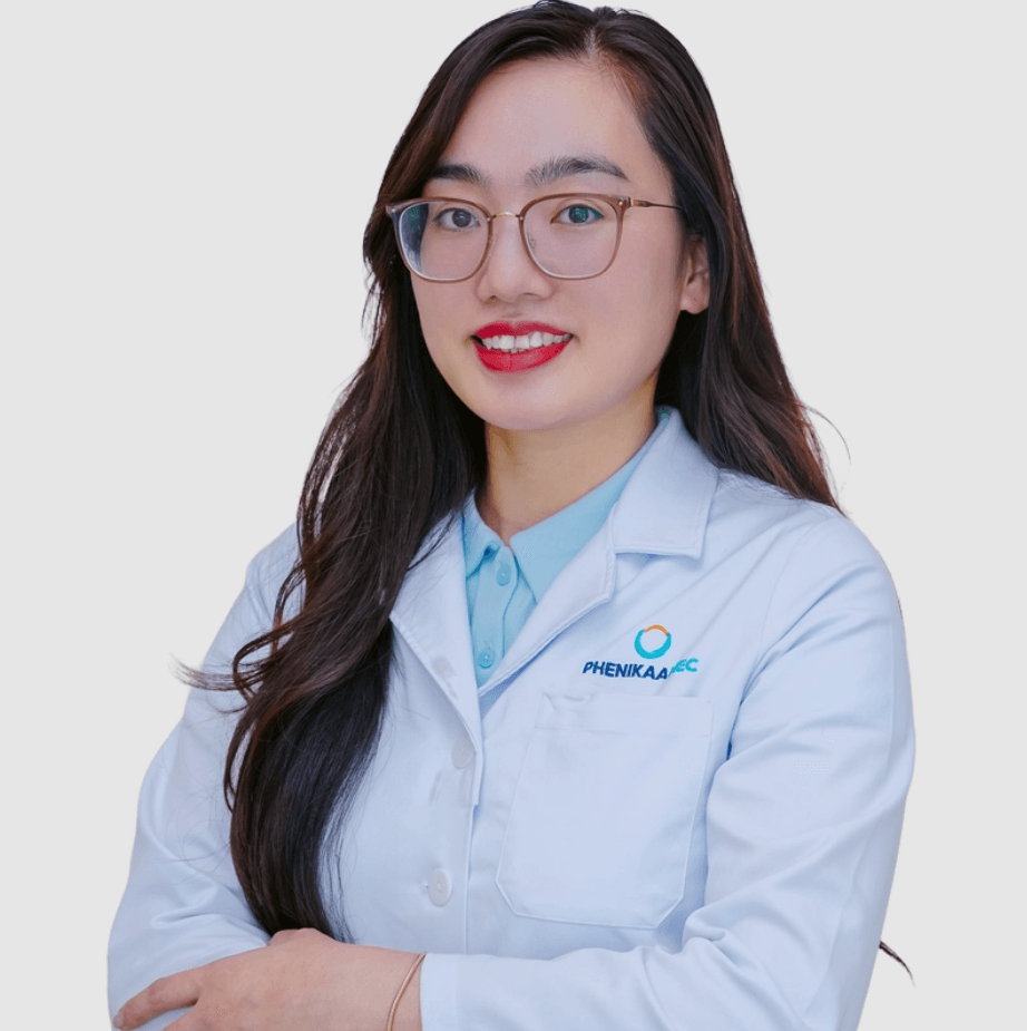 Hà Vân Chi - Hình 1