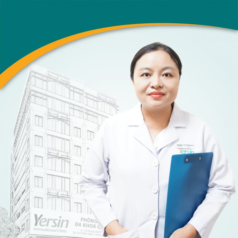 Lê Nguyễn Như Ngọc - Hình 1