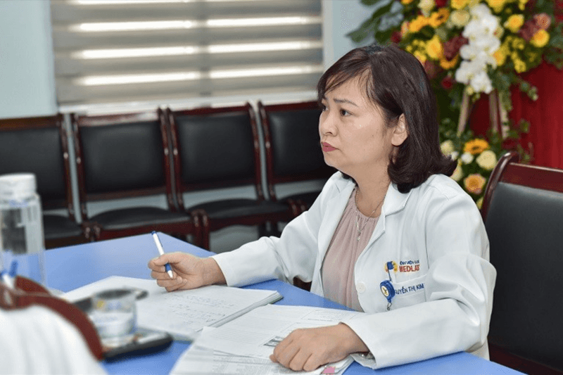 Nguyễn Thị Kim Len - Hình 1
