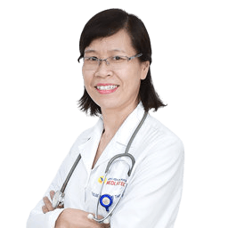 ThS.BS Hoàng Thị Thúy - Hình 1