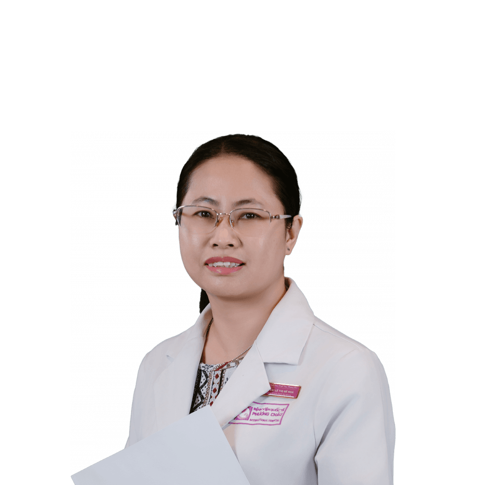 Lê Thị Bé Ngà - Hình 1