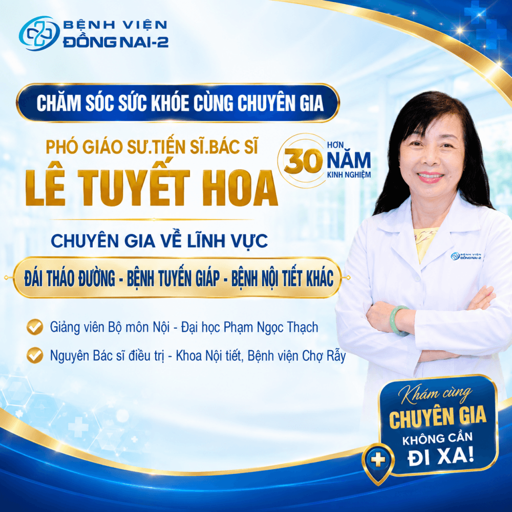 Lê Tuyết Hoa - Hình 1
