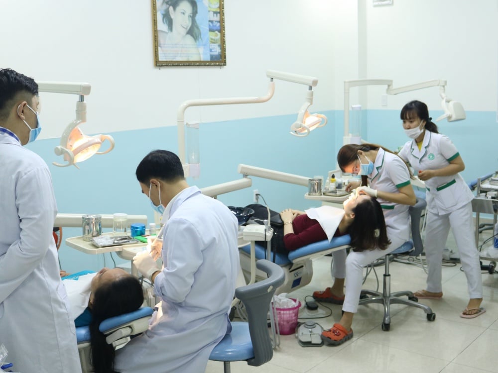 Phòng khám Răng Hàm Mặt - Bác sĩ Nguyễn Đăng Dương - Hình 1