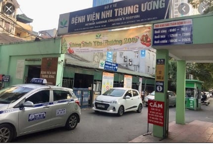 Bệnh viện Nhi Trung ương - Hình 1