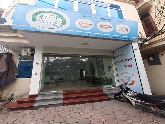 Phòng khám nha khoa phương mai - Hình 1