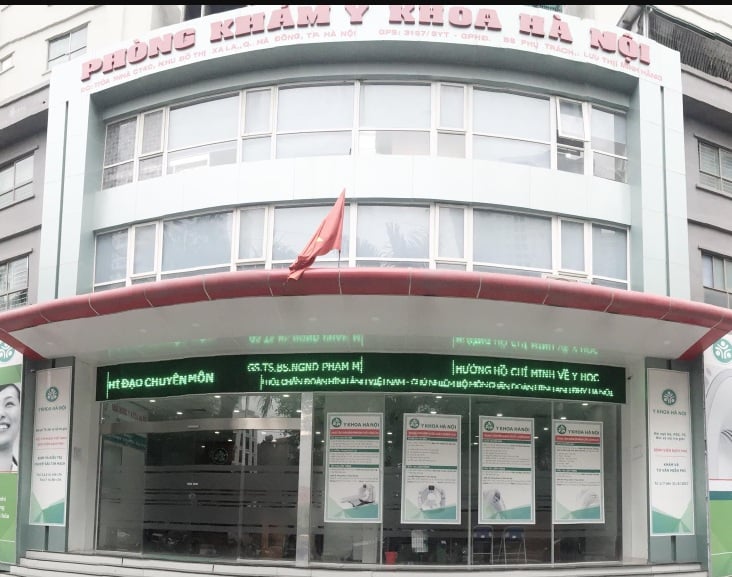 Phòng khám Y khoa Hà Nội - Hình 1