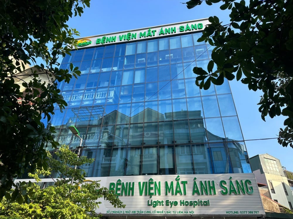 Bệnh viện Mắt Ánh Sáng - Hình 1