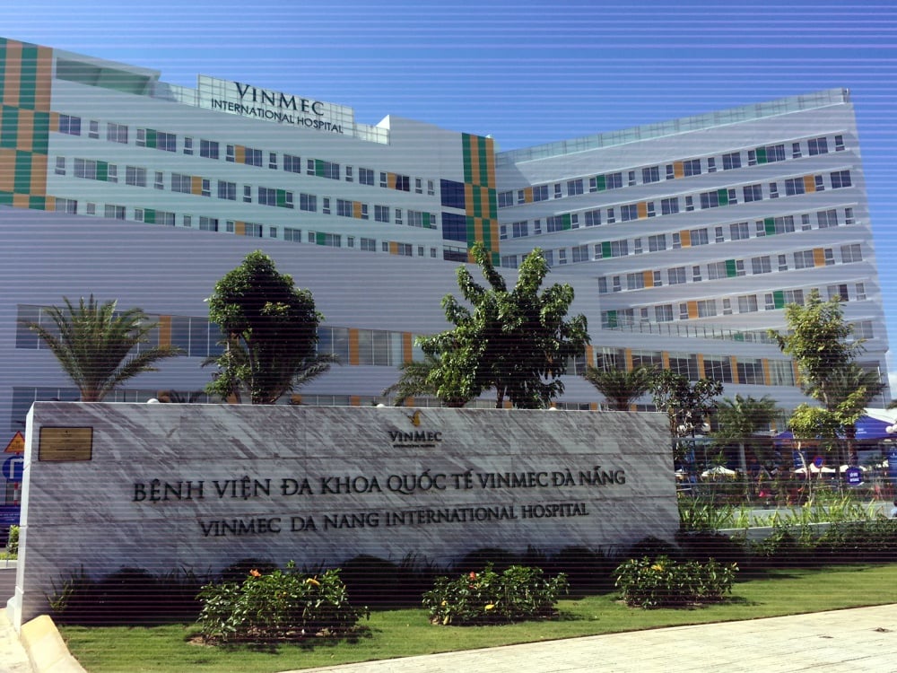 Bệnh viện Đa khoa Quốc tế Vinmec Đà Nẵng - Hình 1