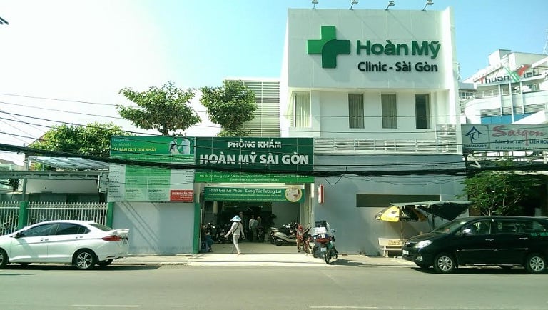 Phòng khám Thuận Mỹ Sài Gòn - Hình 1