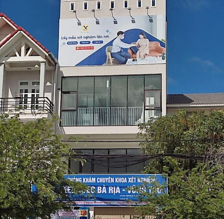 Phòng khám Chuyên khoa Xét nghiệm MEDLATEC Bà Rịa - Vũng Tàu - Hình 1