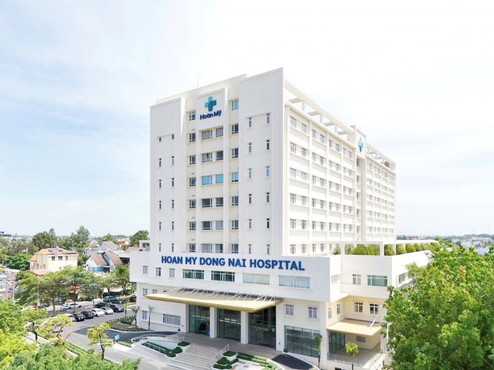 Bệnh viện Hoàn Mỹ Đồng Nai - Hình 1