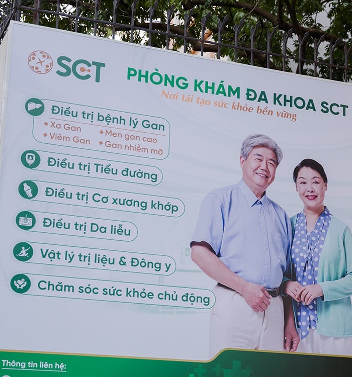 Phòng khám Đa khoa SCT - Hình 1