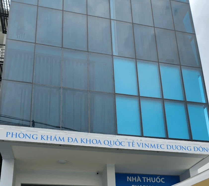 Phòng khám Đa khoa Vinmec Dương Đông (Phú Quốc) - Hình 1