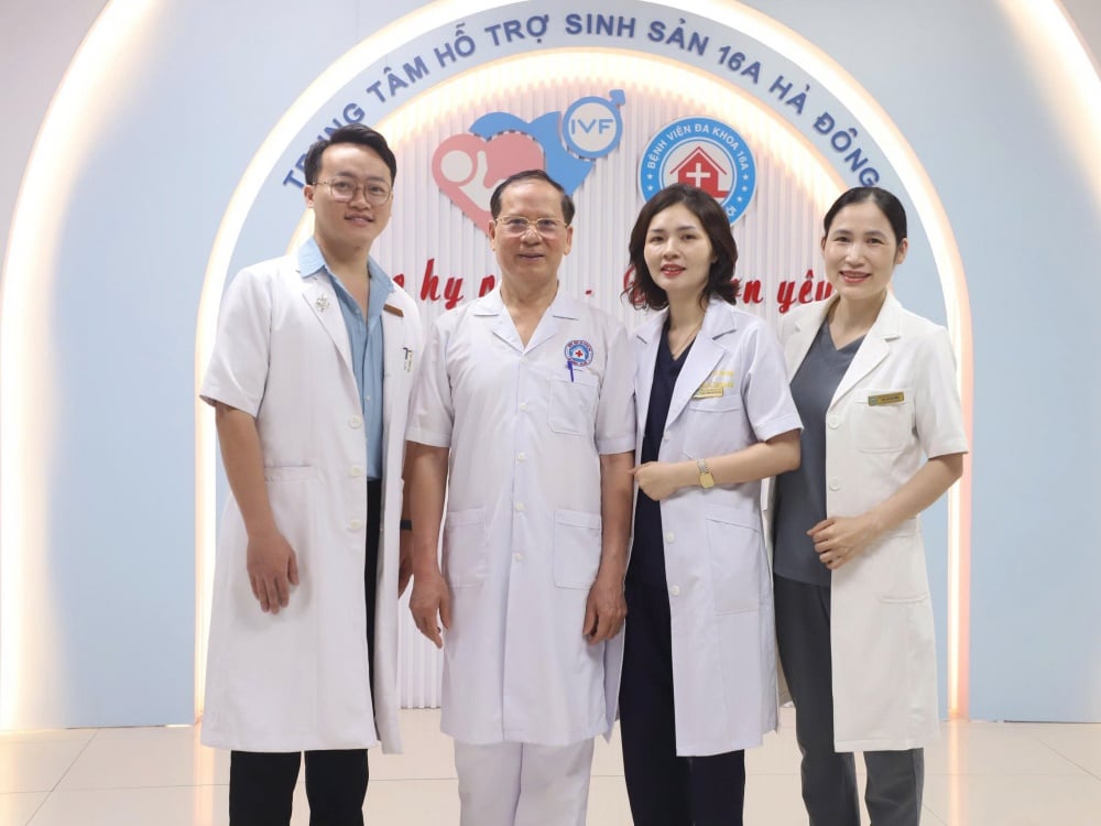 IVF Bệnh Viện 16A Hà Đông - Hình 1