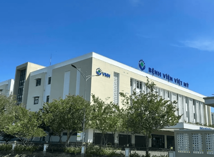 Bệnh viện Việt Mỹ Phú Yên - Hình 1