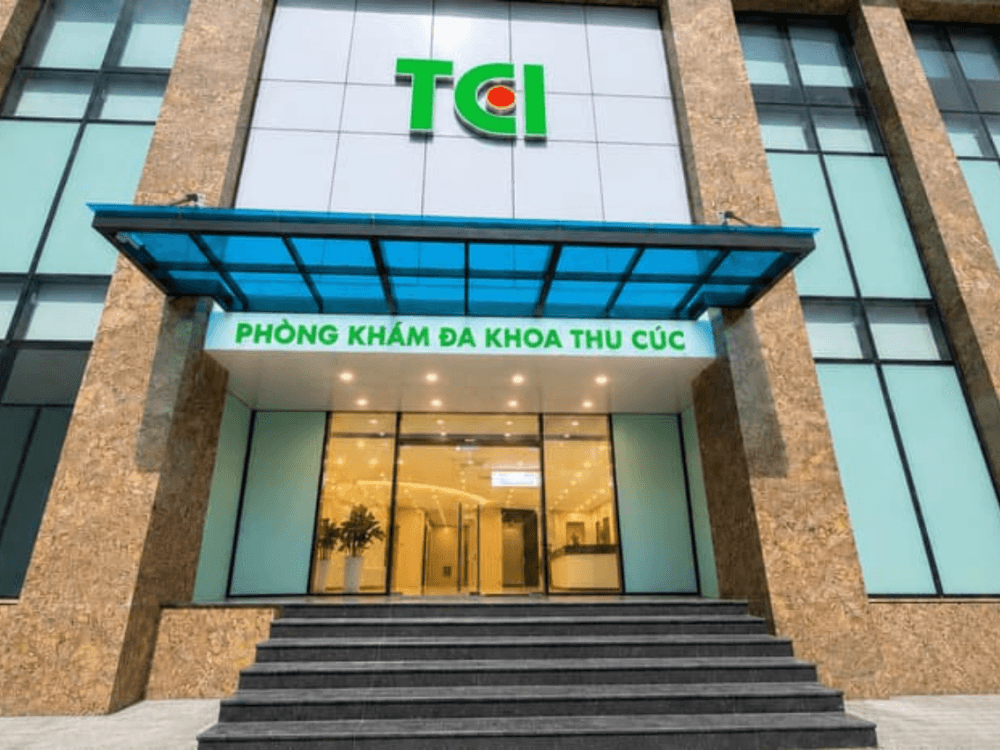 Phòng khám Đa khoa Thu Cúc TCI Hải Dương - Hình 1