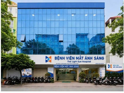 Bệnh viện Mắt Ánh Sáng - Hình 1